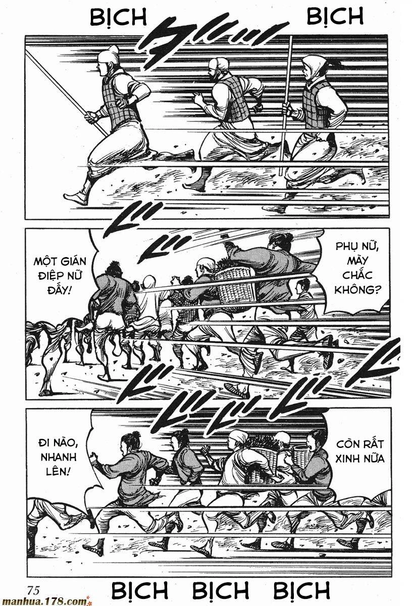 Binh Pháp Mặc Công Chapter 70 - 9