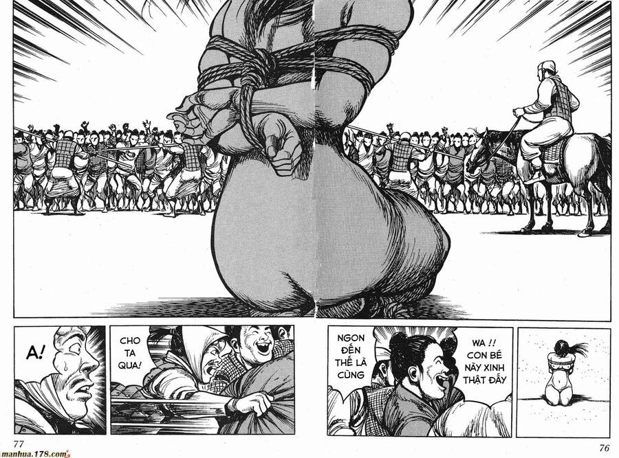 Binh Pháp Mặc Công Chapter 70 - 10