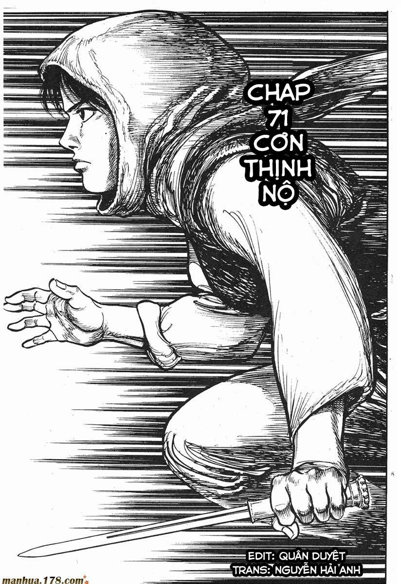 Binh Pháp Mặc Công Chapter 71 - 3