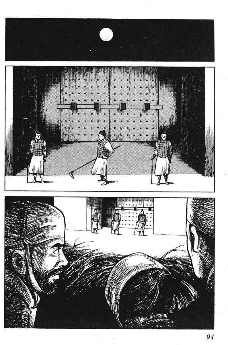 Binh Pháp Mặc Công Chapter 71 - 4