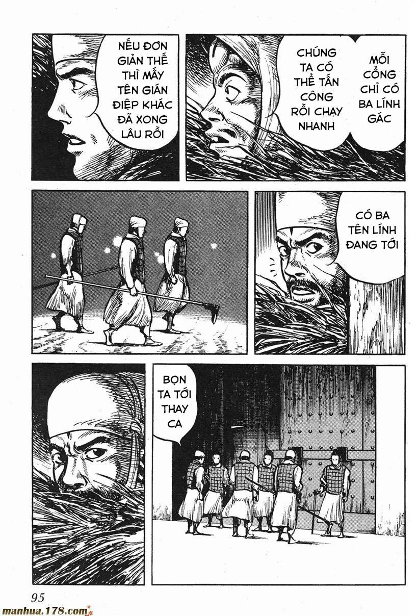 Binh Pháp Mặc Công Chapter 71 - 5