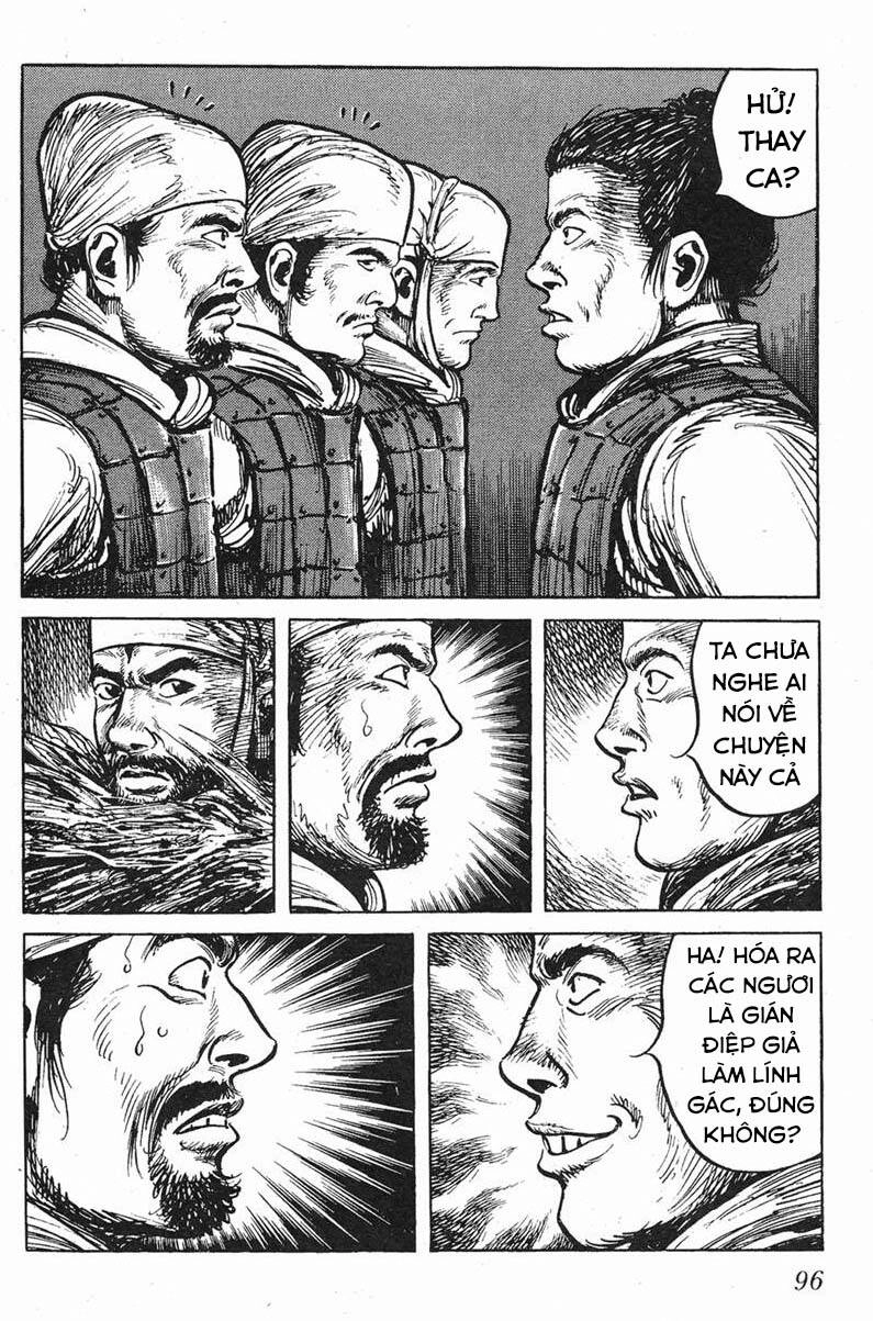 Binh Pháp Mặc Công Chapter 71 - 6