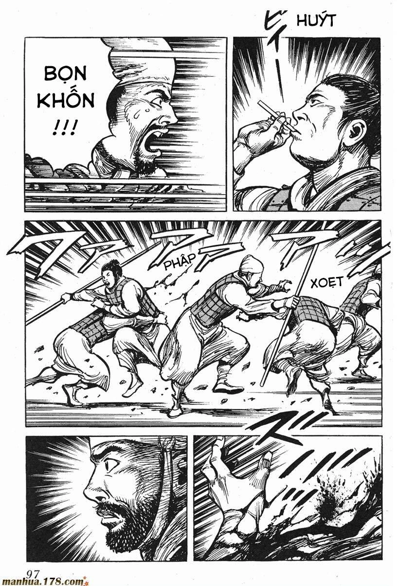 Binh Pháp Mặc Công Chapter 71 - 7