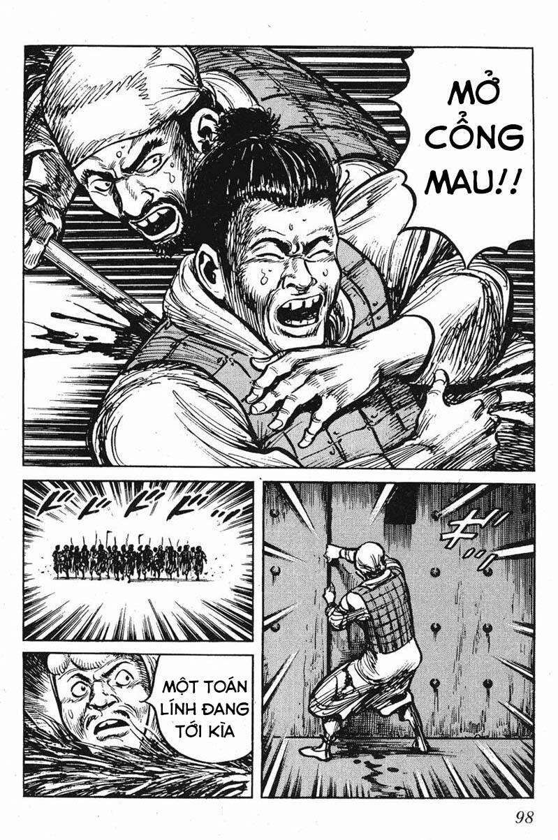 Binh Pháp Mặc Công Chapter 71 - 8