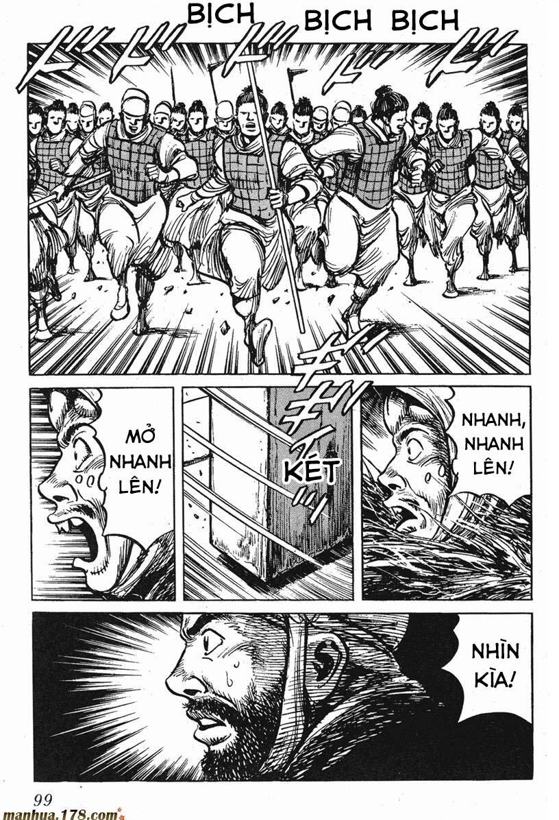 Binh Pháp Mặc Công Chapter 71 - 9