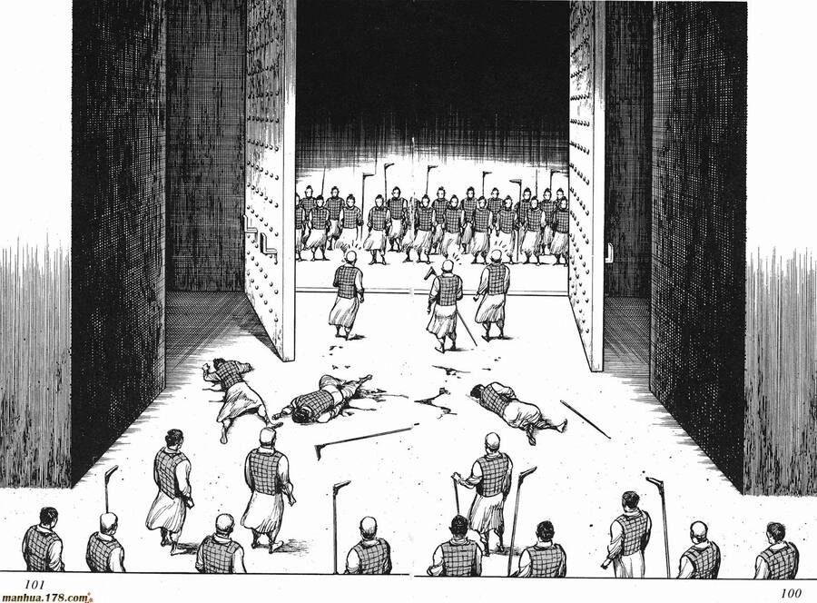 Binh Pháp Mặc Công Chapter 71 - 10