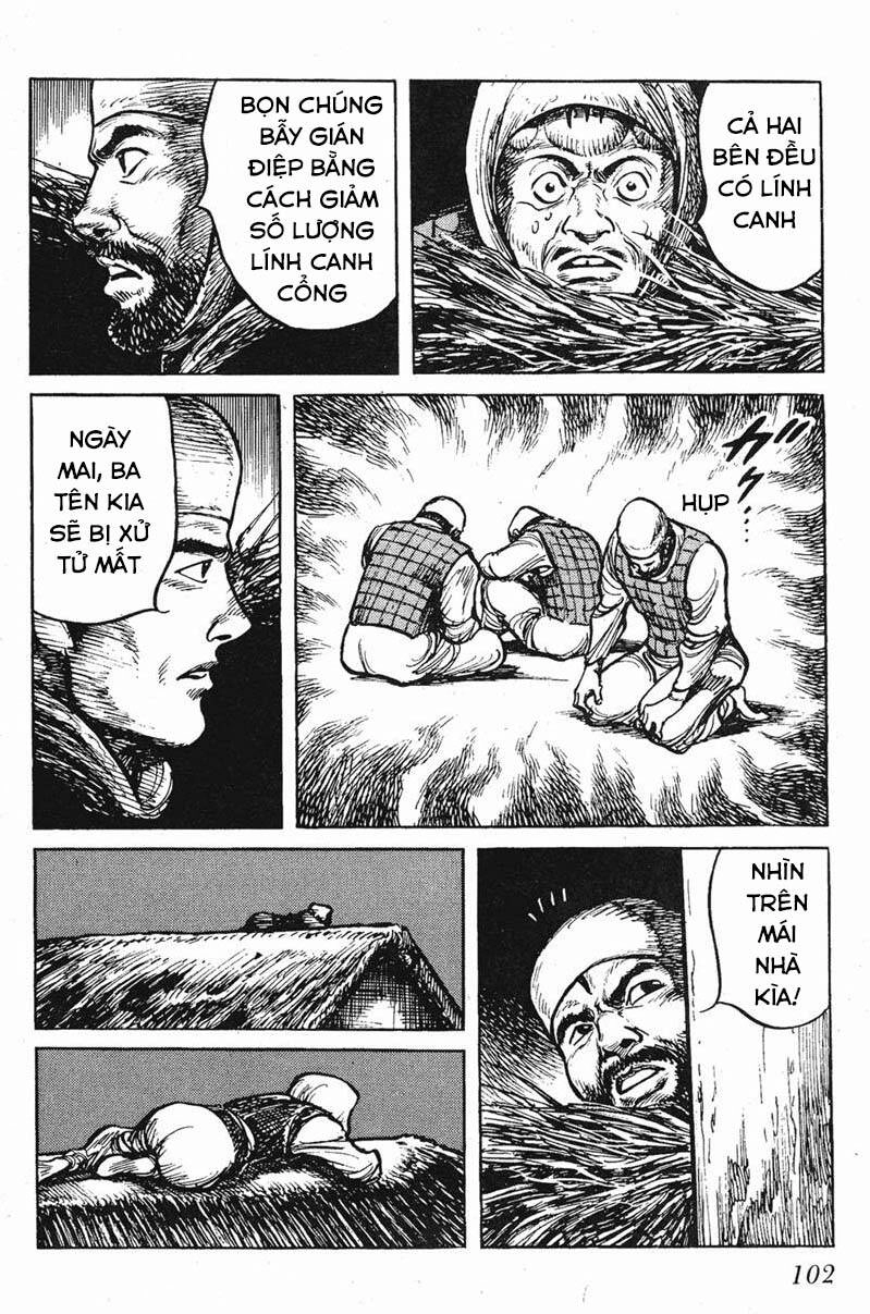 Binh Pháp Mặc Công Chapter 71 - 11