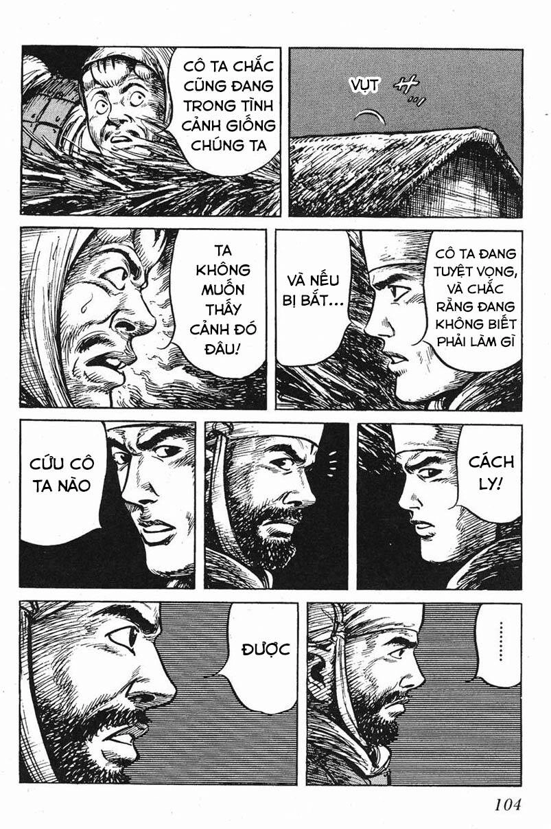 Binh Pháp Mặc Công Chapter 71 - 13