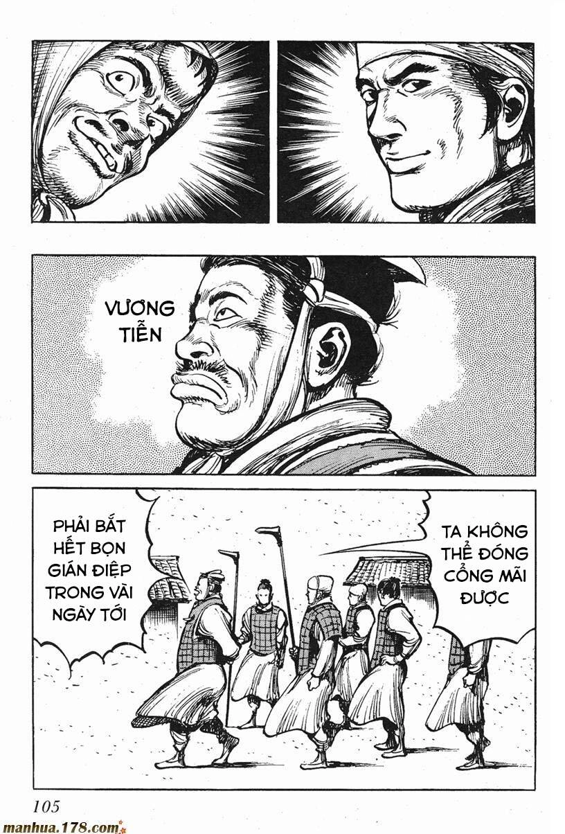 Binh Pháp Mặc Công Chapter 71 - 14