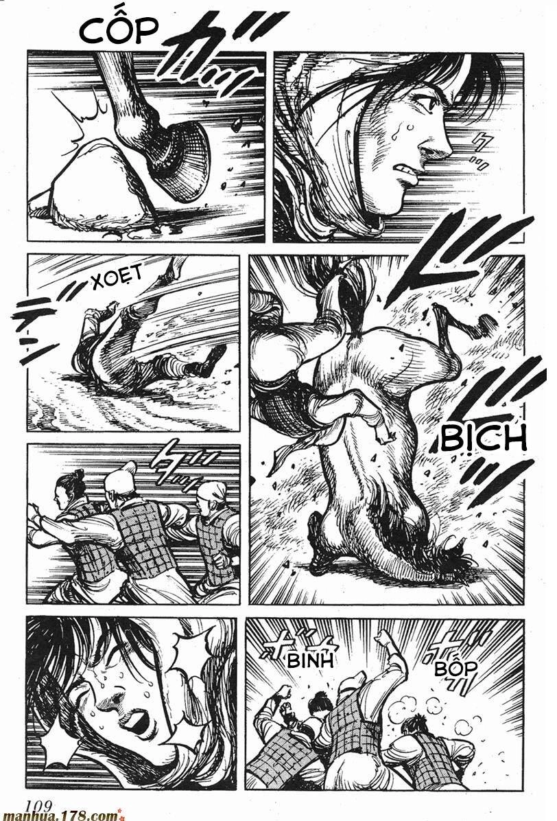 Binh Pháp Mặc Công Chapter 71 - 18