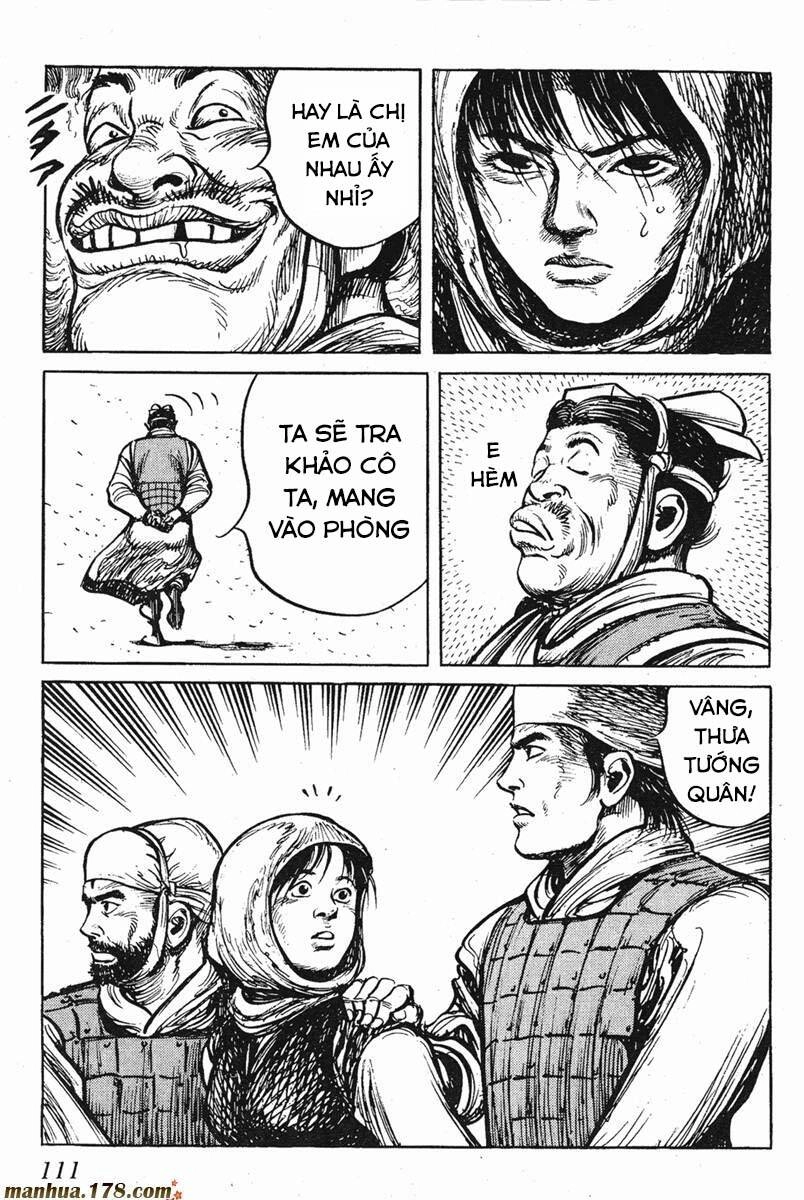 Binh Pháp Mặc Công Chapter 71 - 20