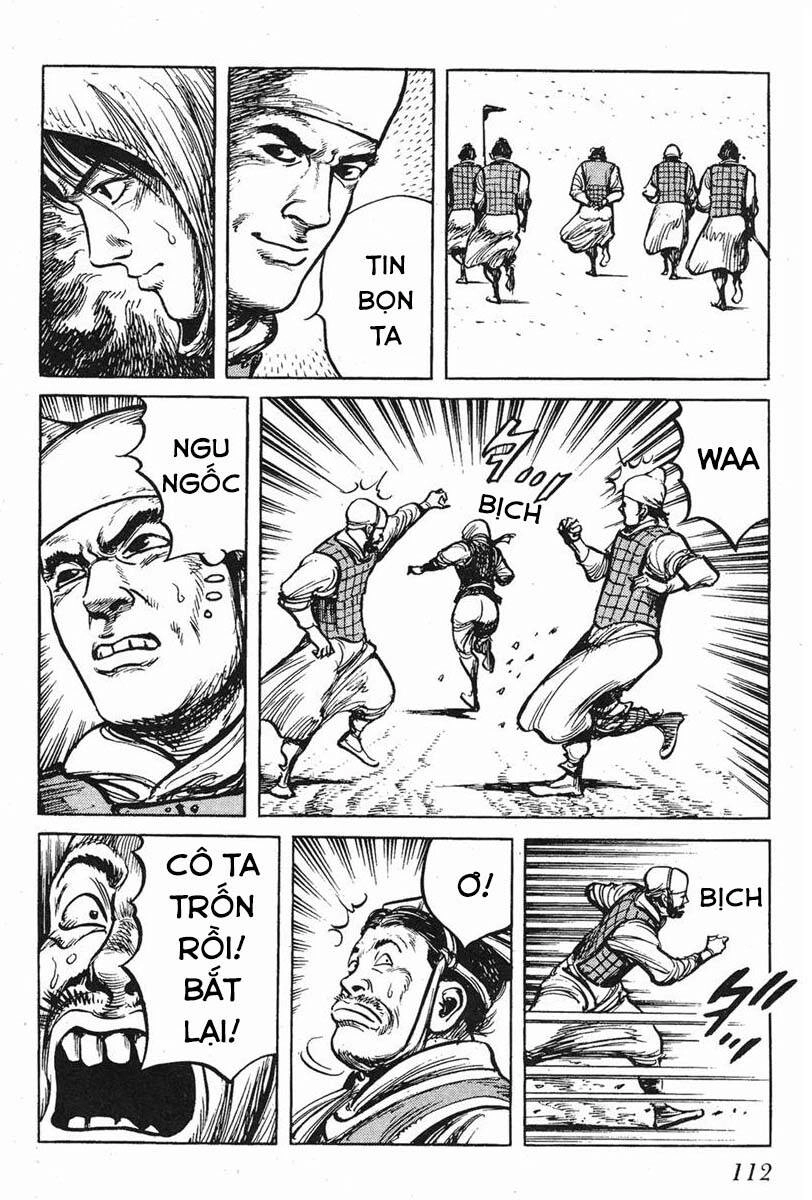 Binh Pháp Mặc Công Chapter 71 - 21