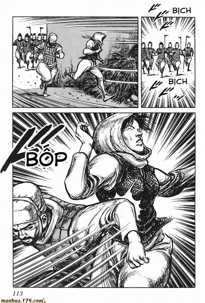 Binh Pháp Mặc Công Chapter 71 - 22