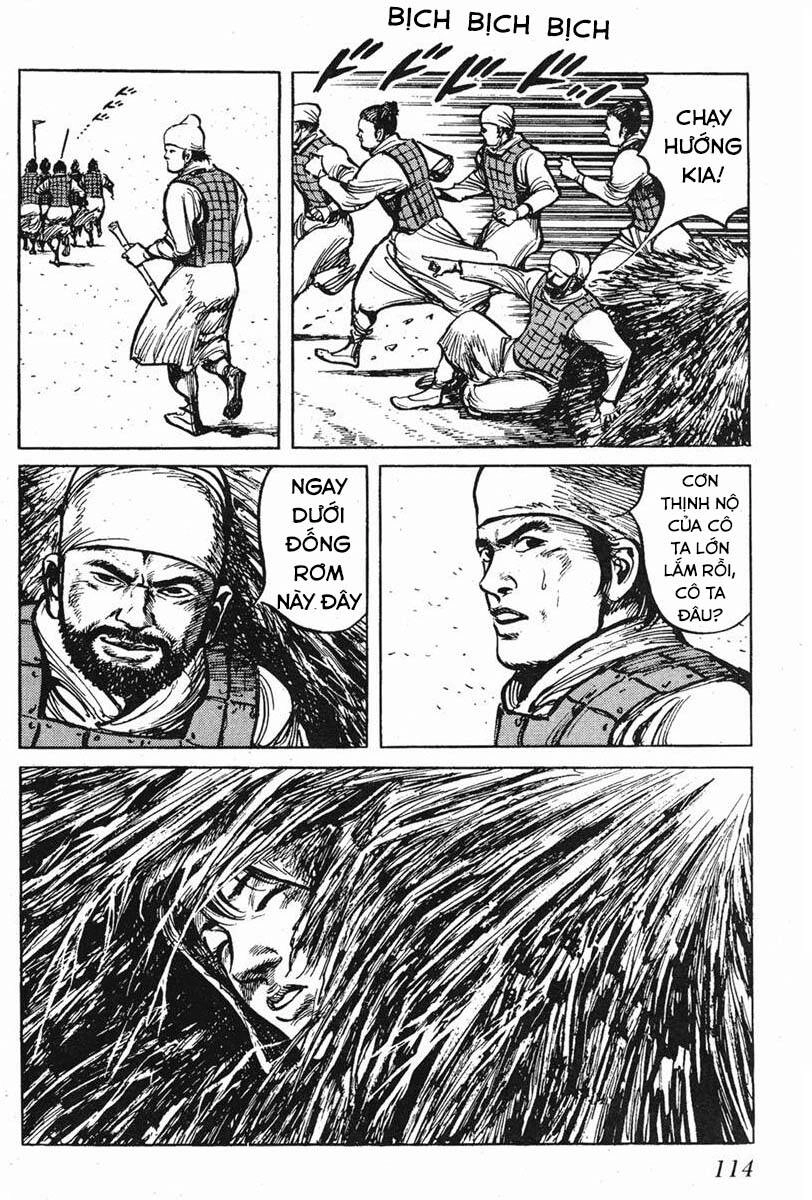 Binh Pháp Mặc Công Chapter 71 - 23