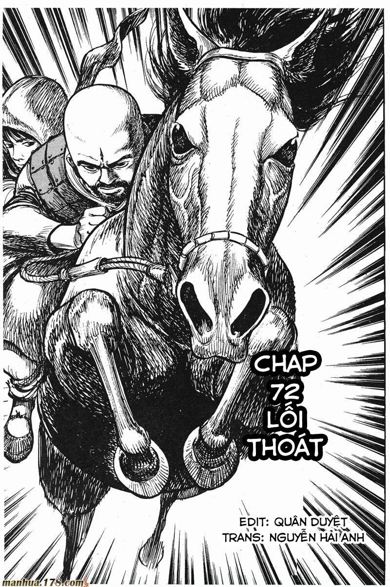 Binh Pháp Mặc Công Chapter 72 - 3