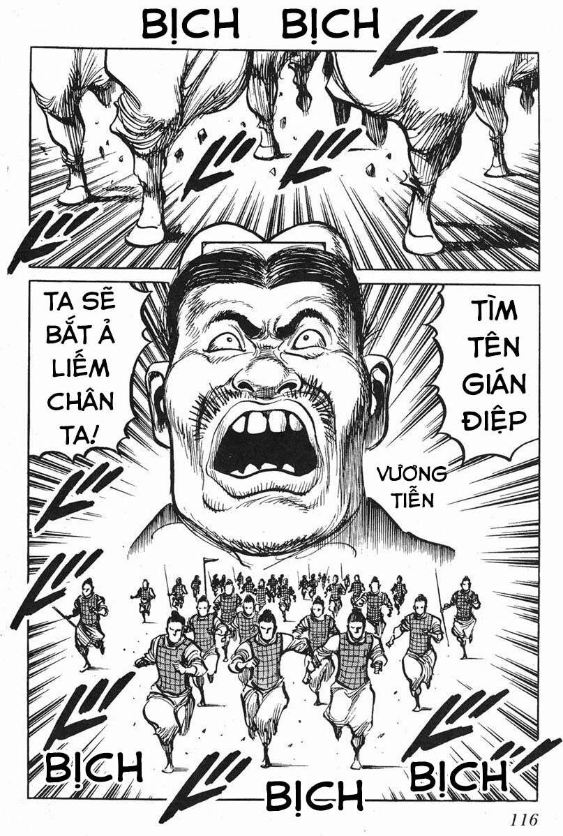 Binh Pháp Mặc Công Chapter 72 - 4