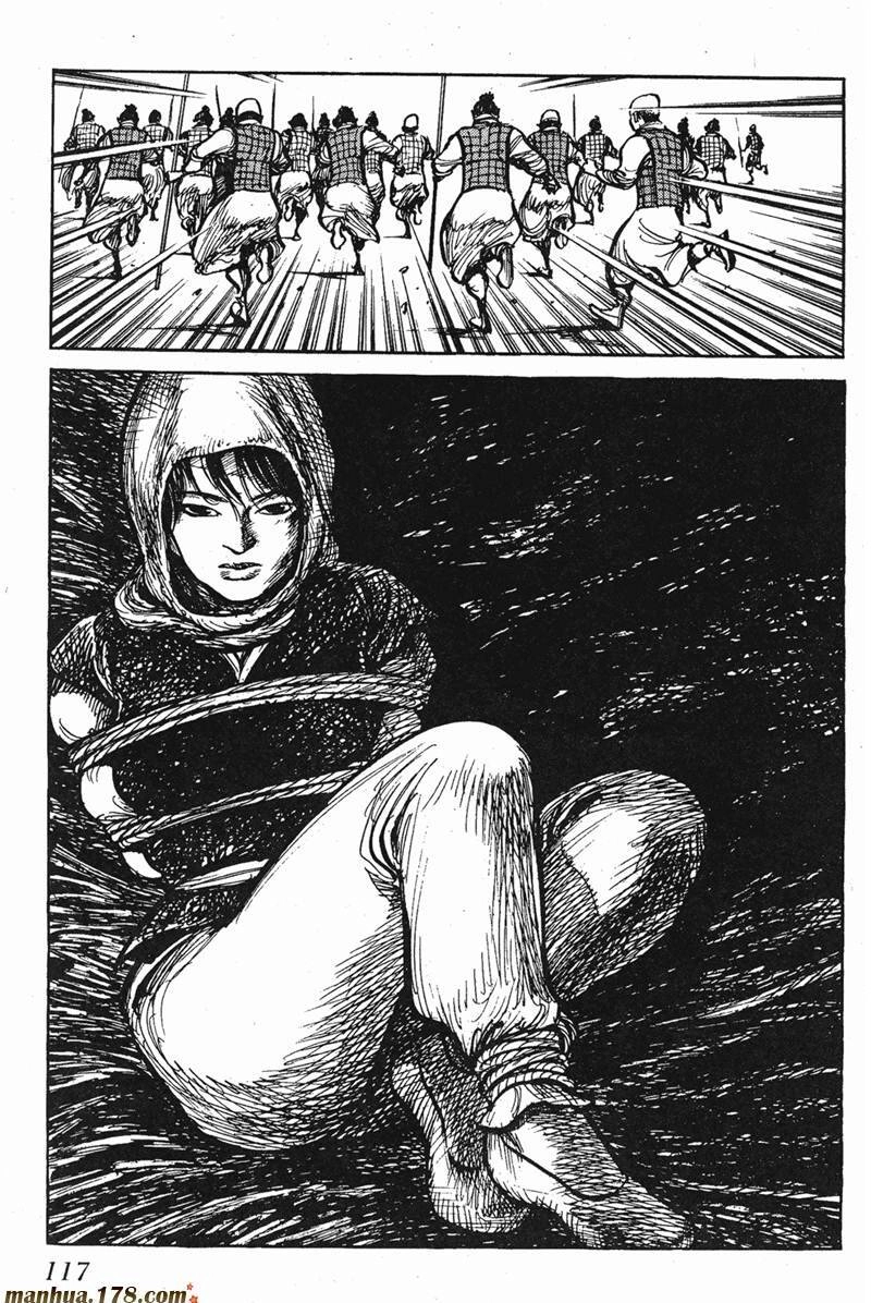 Binh Pháp Mặc Công Chapter 72 - 5