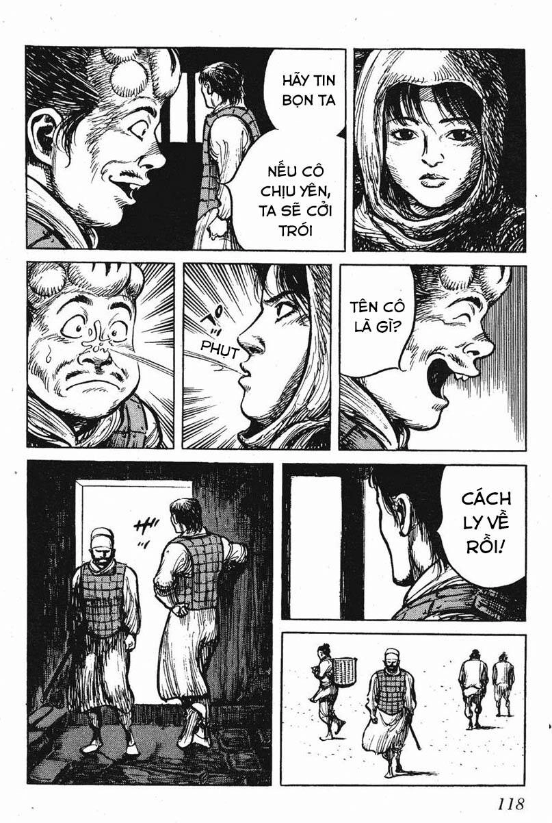 Binh Pháp Mặc Công Chapter 72 - 6