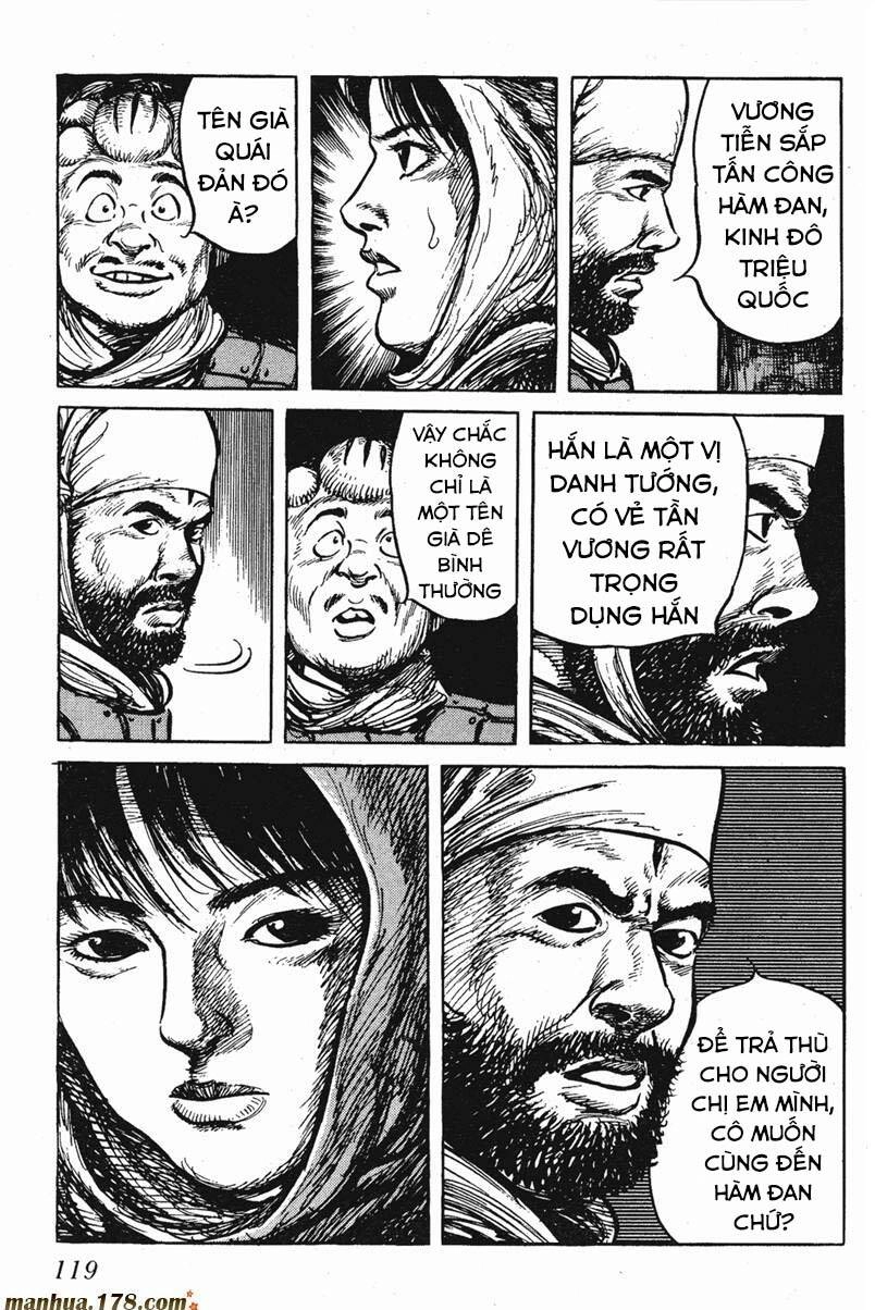 Binh Pháp Mặc Công Chapter 72 - 7