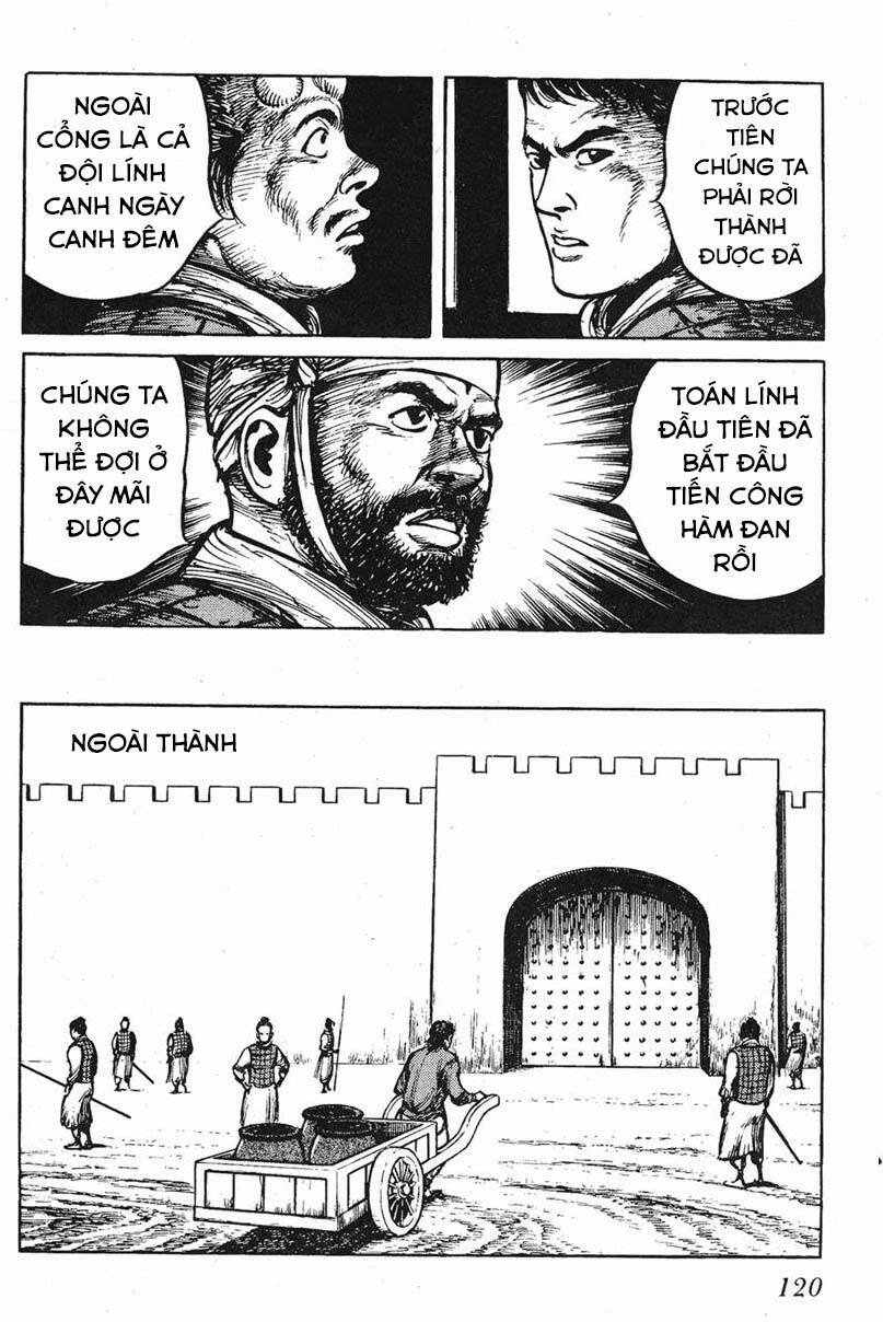 Binh Pháp Mặc Công Chapter 72 - 8