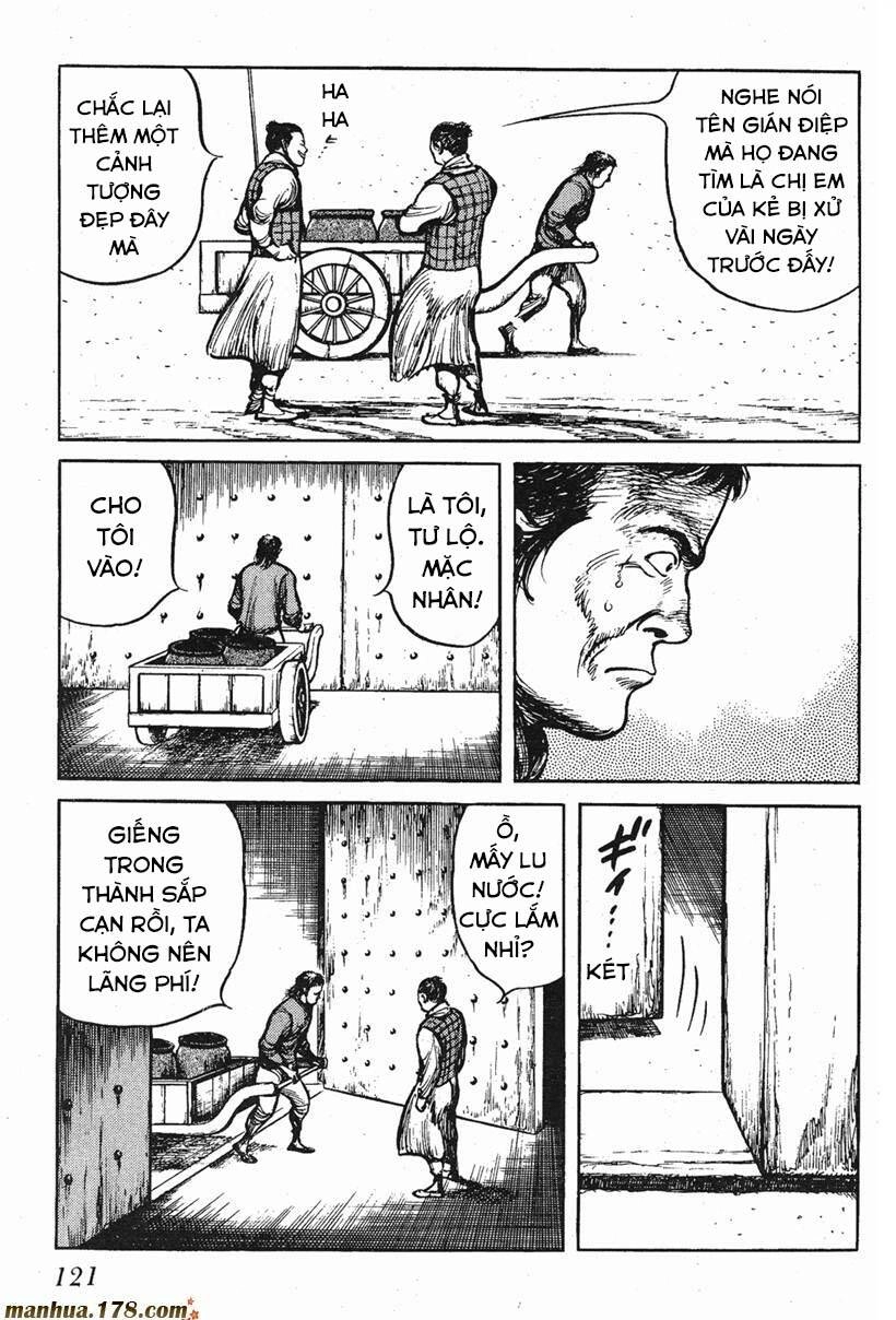 Binh Pháp Mặc Công Chapter 72 - 9