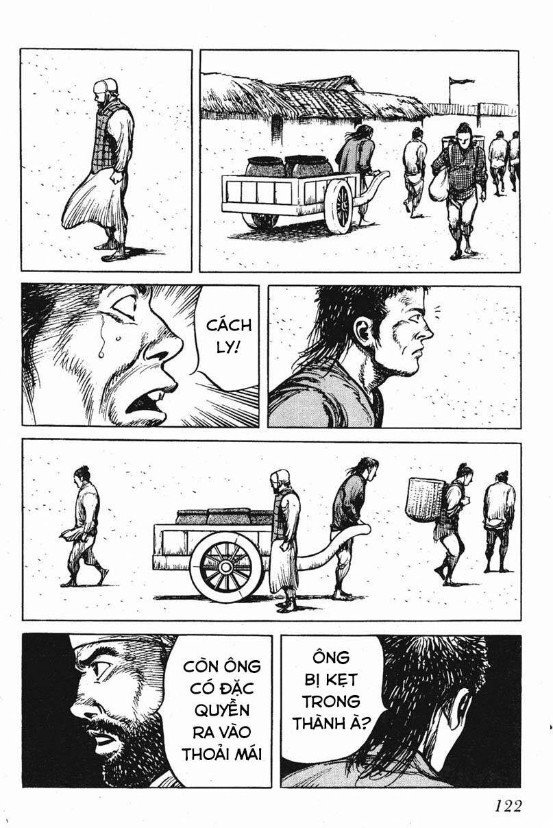 Binh Pháp Mặc Công Chapter 72 - 10