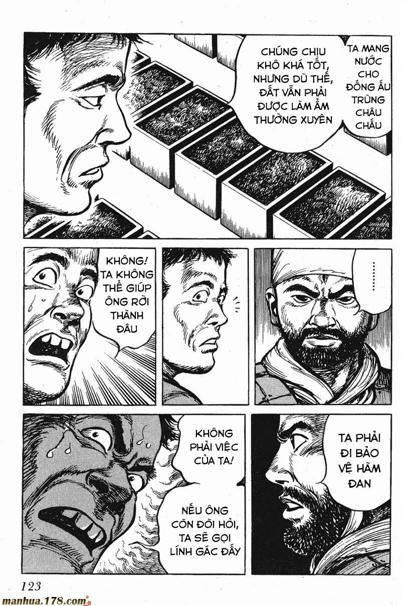 Binh Pháp Mặc Công Chapter 72 - 11