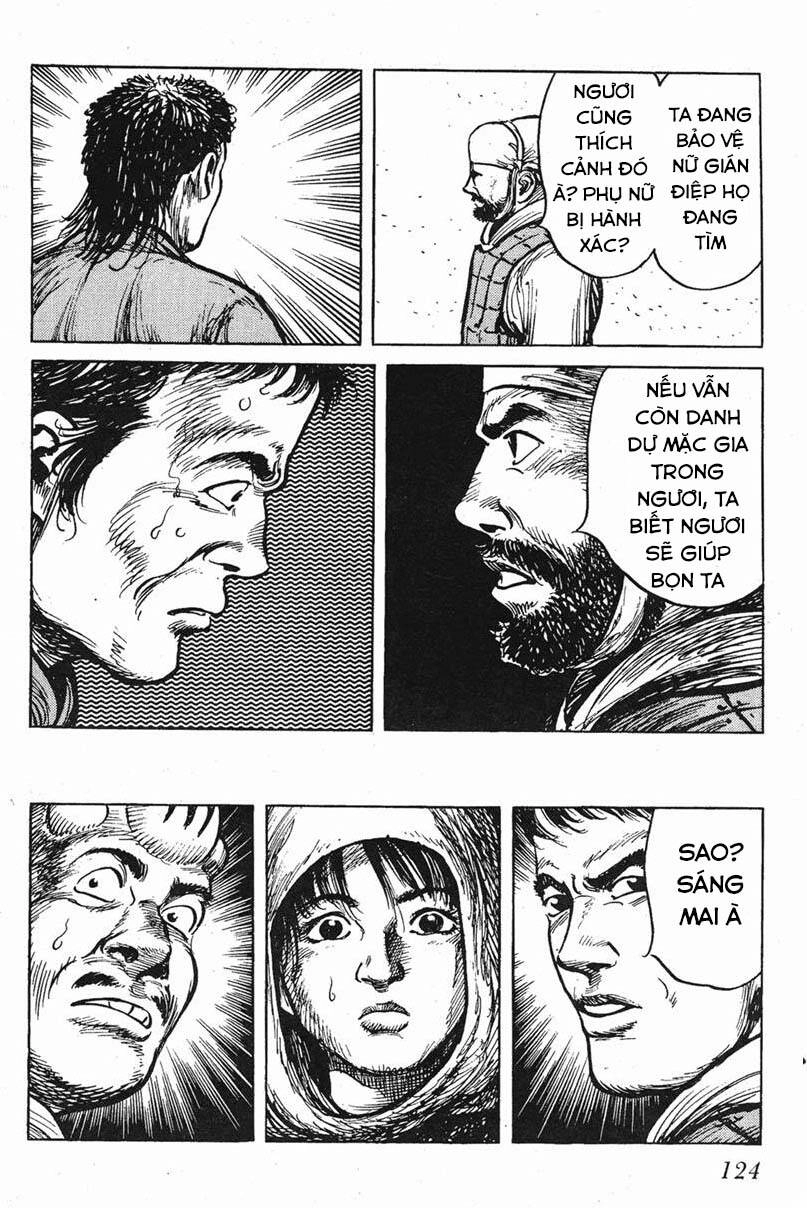 Binh Pháp Mặc Công Chapter 72 - 12