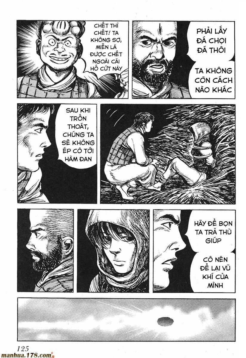 Binh Pháp Mặc Công Chapter 72 - 13