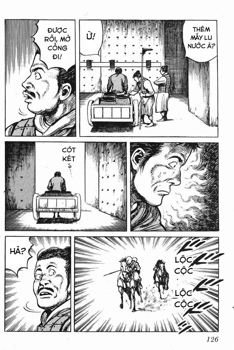 Binh Pháp Mặc Công Chapter 72 - 14