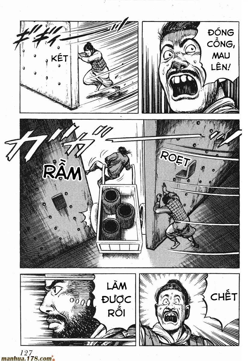 Binh Pháp Mặc Công Chapter 72 - 15