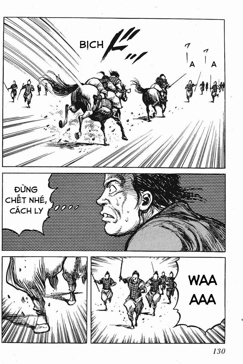 Binh Pháp Mặc Công Chapter 72 - 17