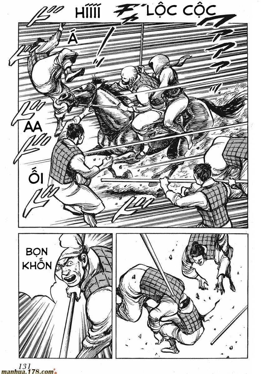 Binh Pháp Mặc Công Chapter 72 - 18