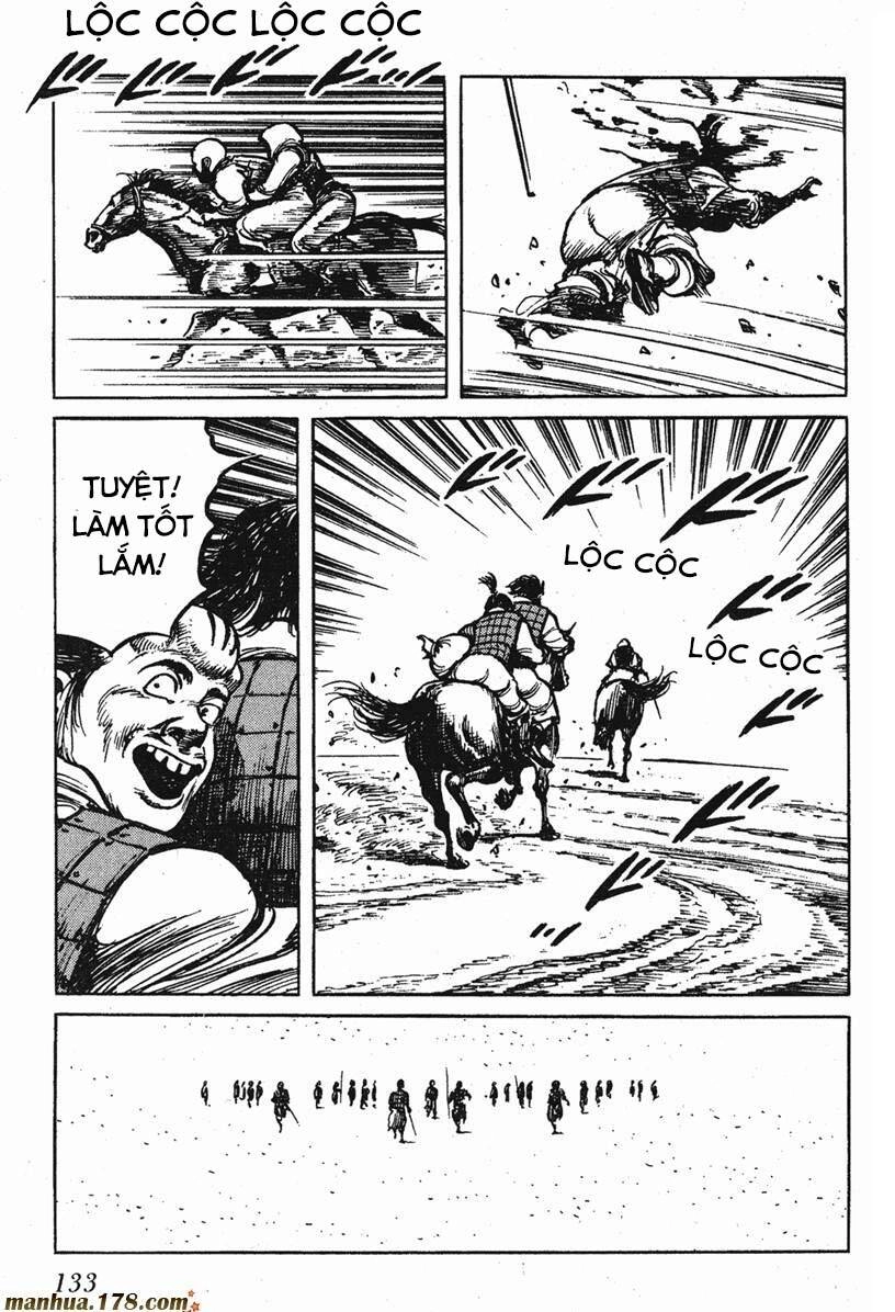 Binh Pháp Mặc Công Chapter 72 - 20