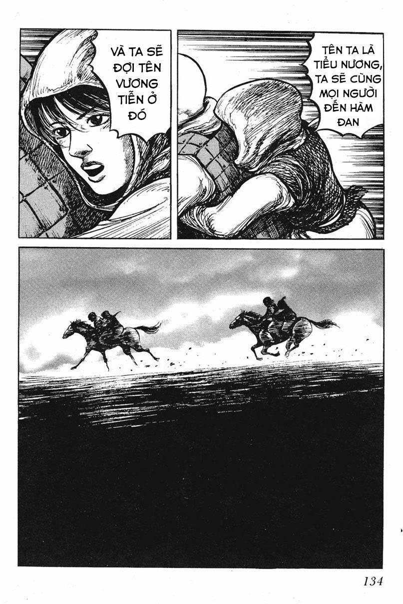 Binh Pháp Mặc Công Chapter 72 - 21