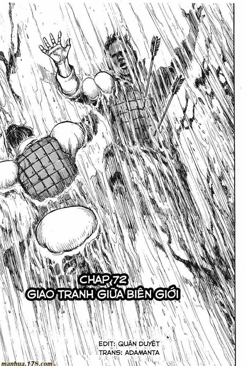 Binh Pháp Mặc Công Chapter 73 - 2