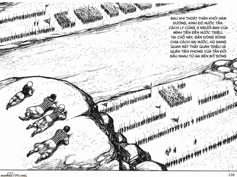 Binh Pháp Mặc Công Chapter 73 - 3