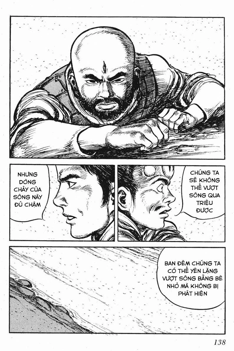 Binh Pháp Mặc Công Chapter 73 - 4