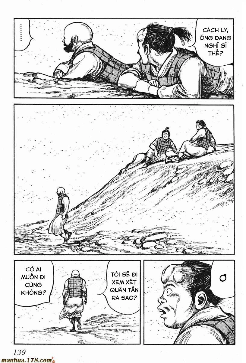 Binh Pháp Mặc Công Chapter 73 - 5