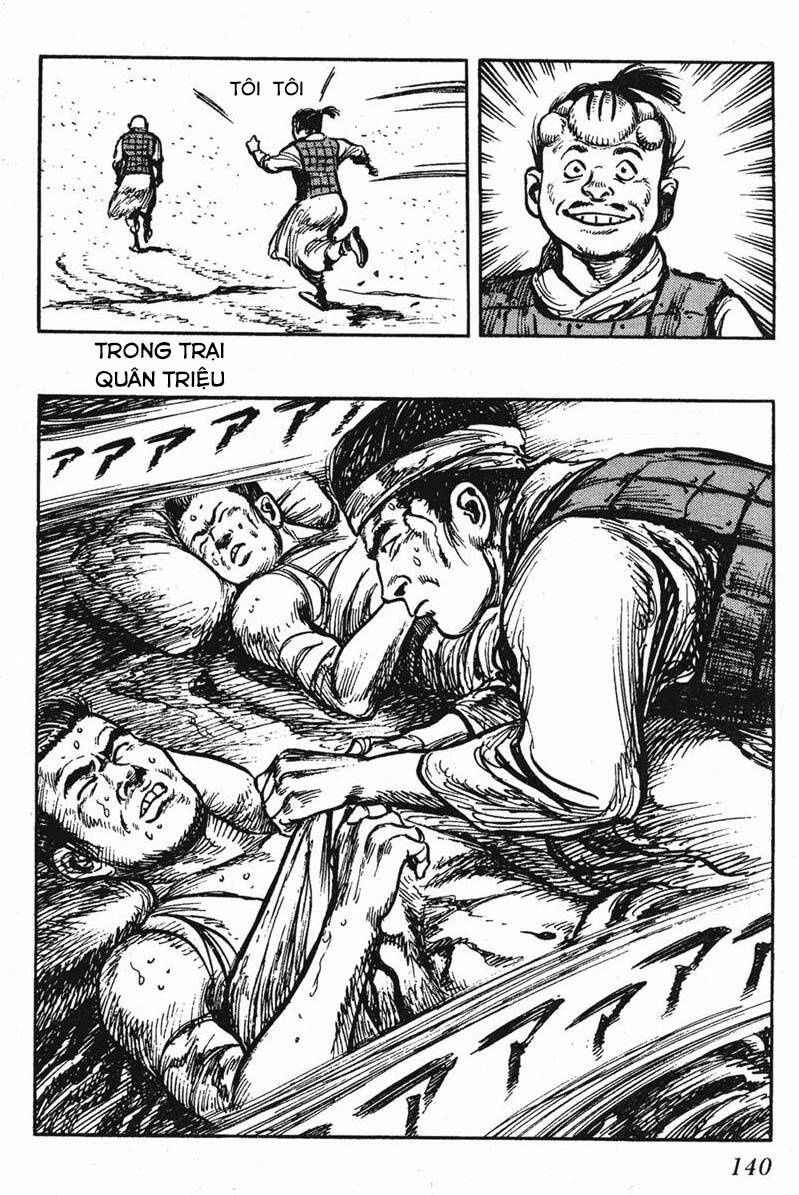 Binh Pháp Mặc Công Chapter 73 - 6