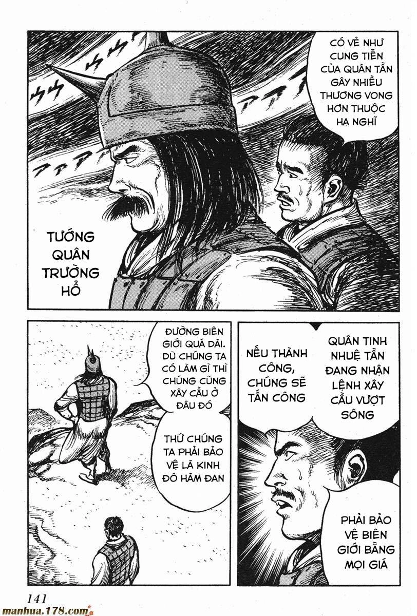 Binh Pháp Mặc Công Chapter 73 - 7