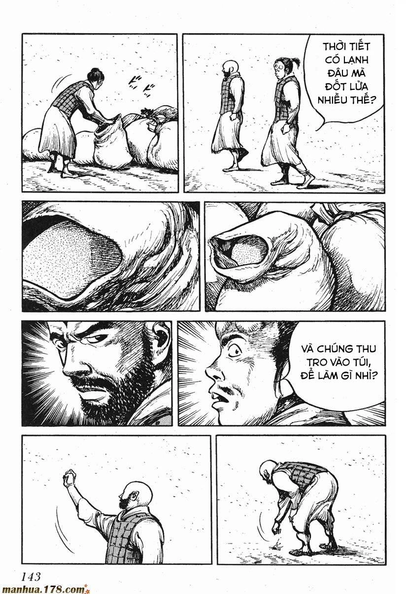 Binh Pháp Mặc Công Chapter 73 - 9