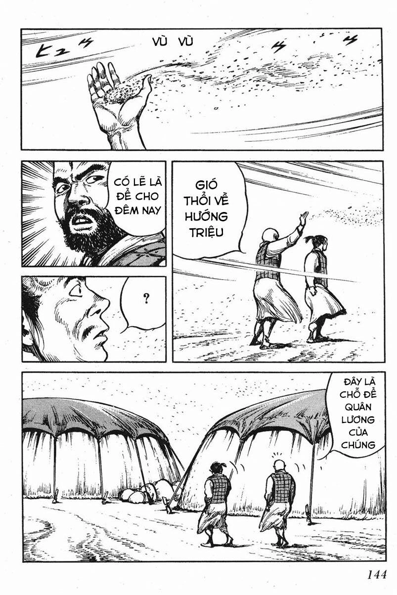 Binh Pháp Mặc Công Chapter 73 - 10