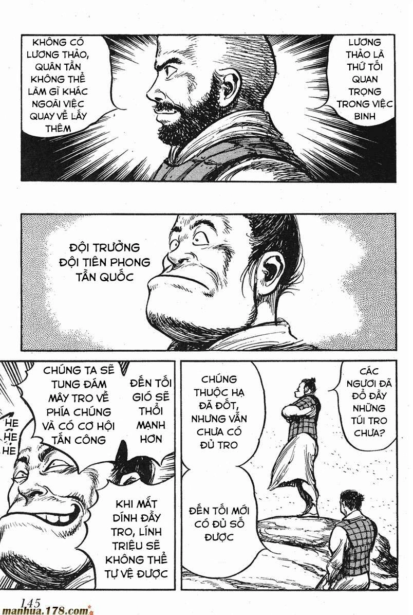 Binh Pháp Mặc Công Chapter 73 - 11