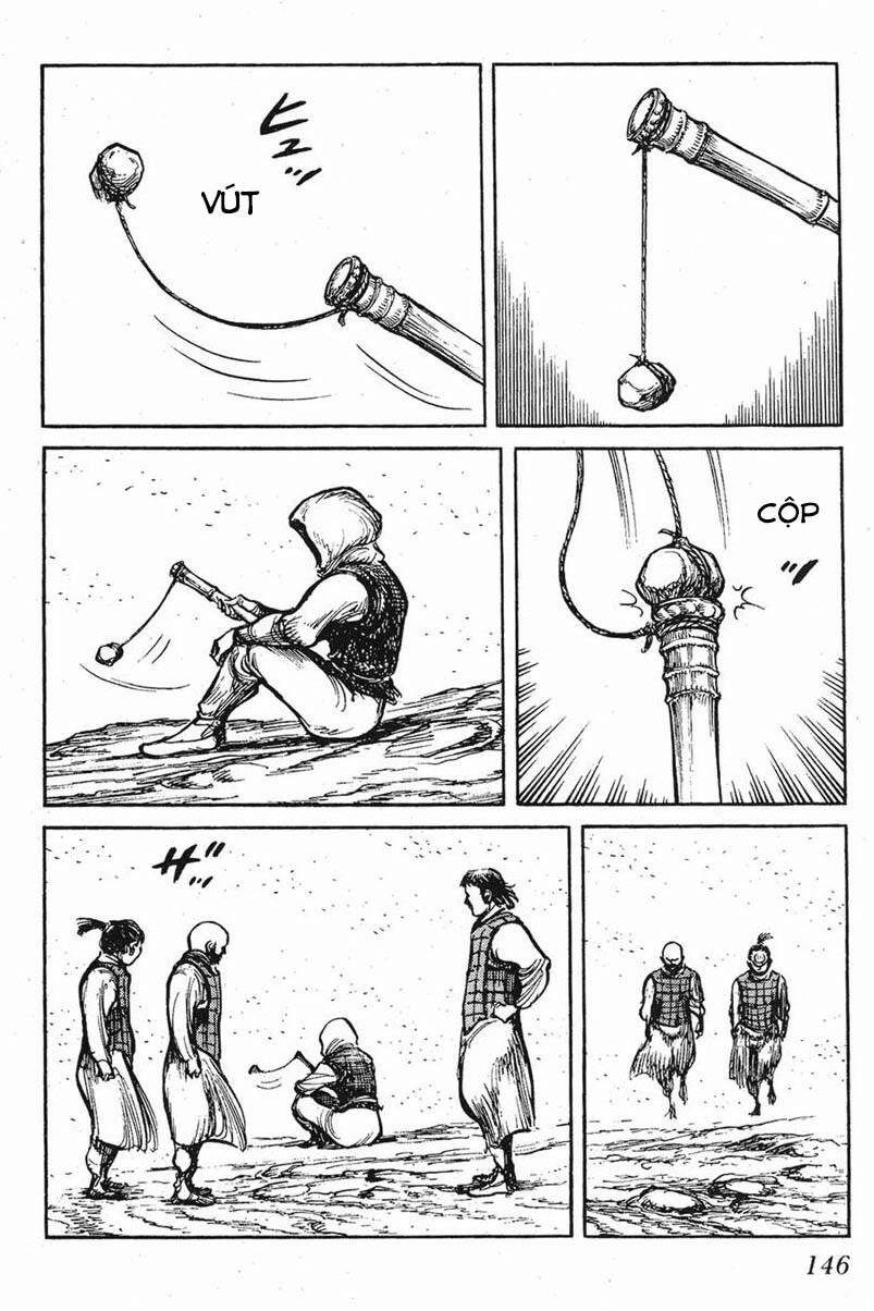 Binh Pháp Mặc Công Chapter 73 - 12