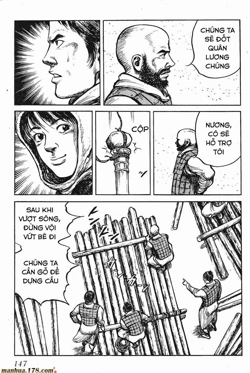 Binh Pháp Mặc Công Chapter 73 - 13