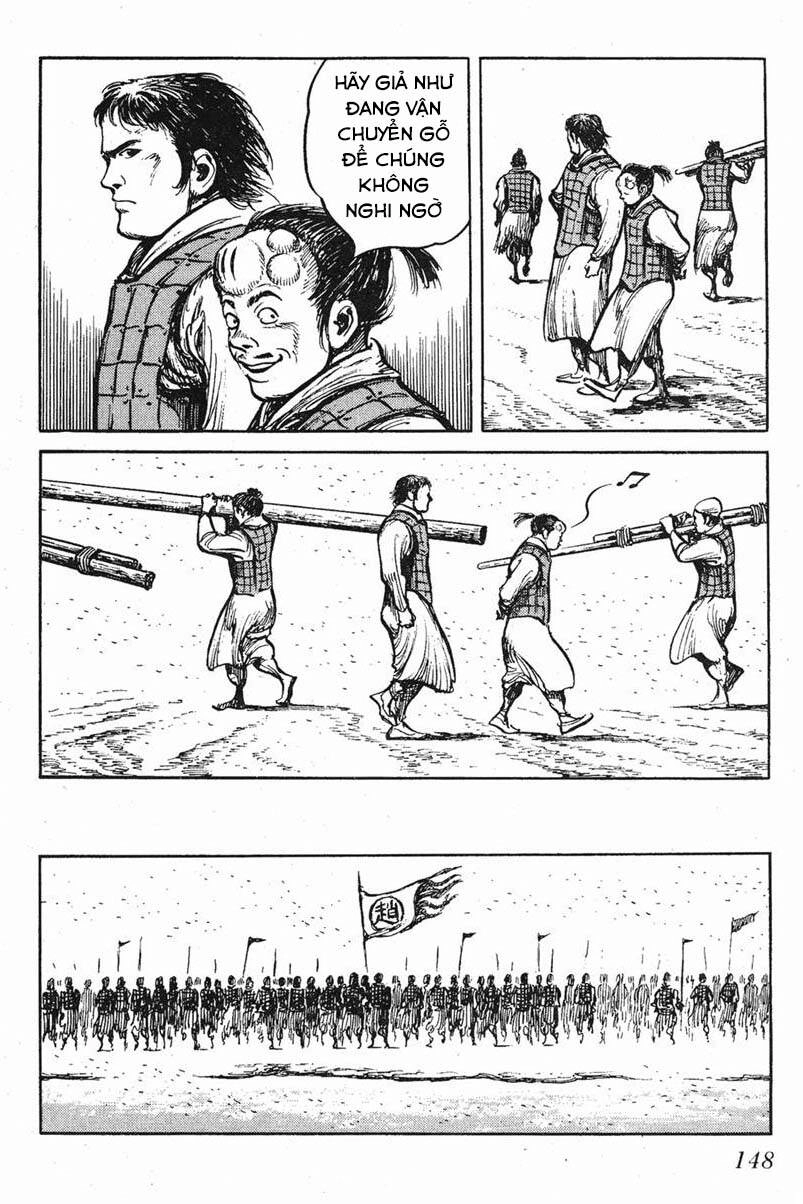 Binh Pháp Mặc Công Chapter 73 - 14