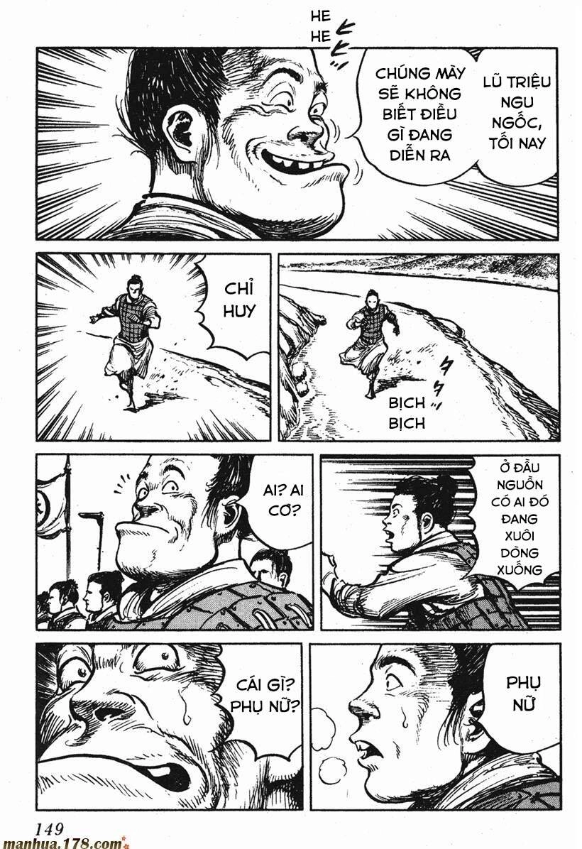 Binh Pháp Mặc Công Chapter 73 - 15