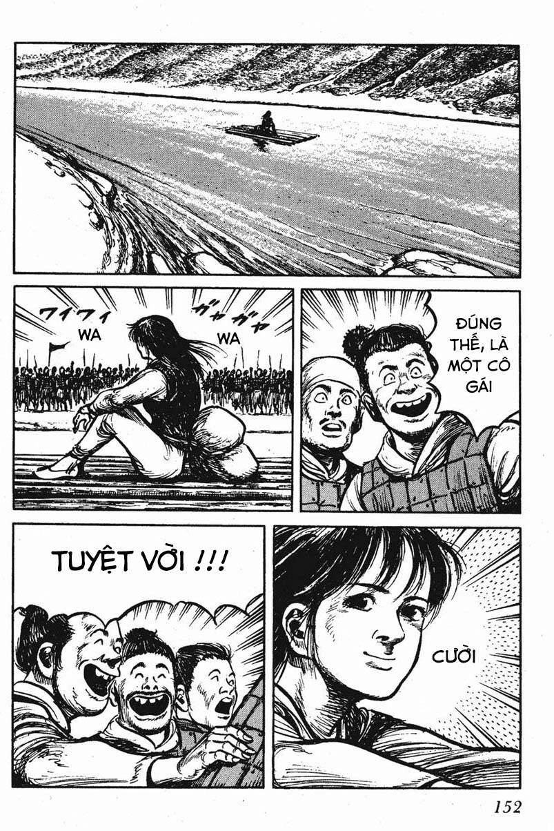 Binh Pháp Mặc Công Chapter 73 - 17