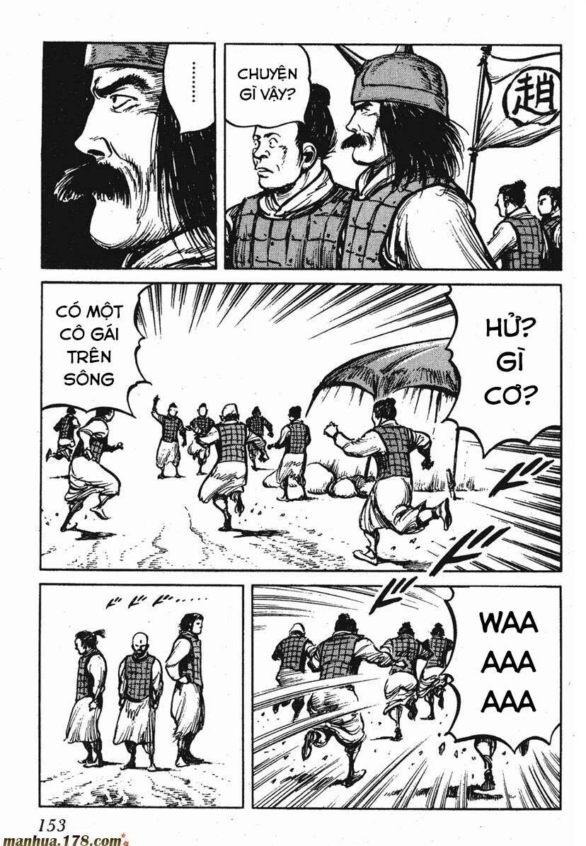 Binh Pháp Mặc Công Chapter 73 - 18